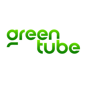 Greentube logo dostawcy klasycznych automatów i slotów owocowych